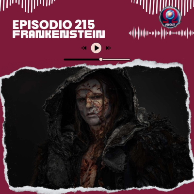 episode FRANKESTEIN -#215. Tierra Omega. artwork