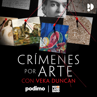 Crímenes por arte - podcast
