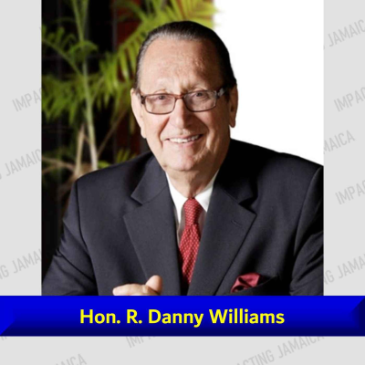 episode The Legacy Lives On: Honoring R. Danny Williams, Jamaica's Business Icon artwork