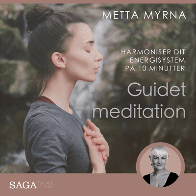 episode Guidet meditation - Harmoniser dit energisystem på 10 minutter artwork