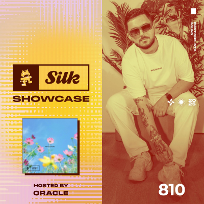 episode Monstercat Silk Showcase 810 (Hosted by ORACLE) artwork