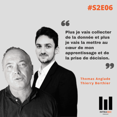 episode S2E06 - Thierry Berthier et Thomas Anglade - Conférence Forensik 2020 artwork
