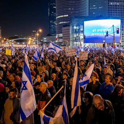 episode #169 - FFHC Debate - Israel: ruptura e resistência democrática artwork