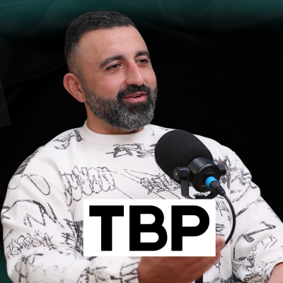 episode Faith, Family, and Finance: Merging Business Leadership with Personal Growth With John Saade artwork