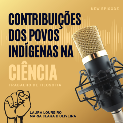 episode As contribuição dos povos indígenas para a ciência nas universidades artwork