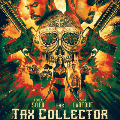 episode MOVIE REVIEW- The Tax Collector artwork