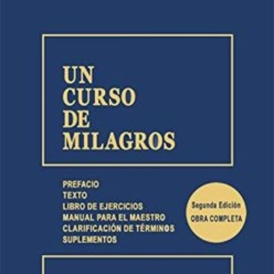 episode Lectura de UCDM: Capítulo 19/IV. D.i El descorrimiento del velo - María Ibars artwork