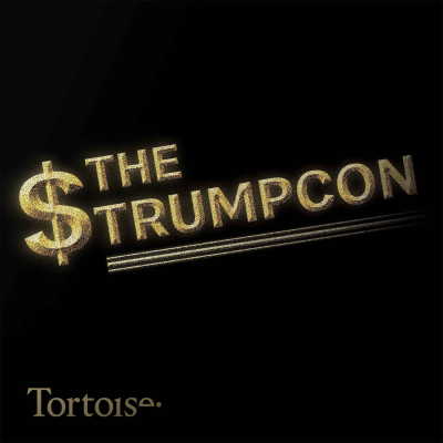 episode The $Trumpcon artwork