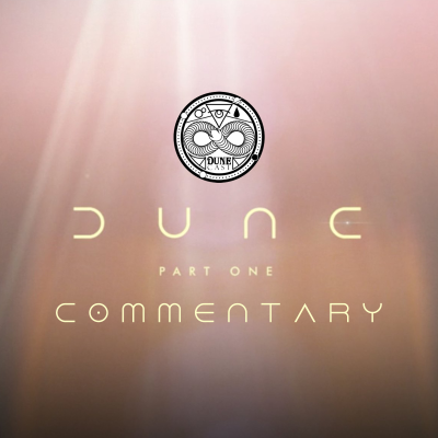 episode Dune Part One (2021) Commentary artwork