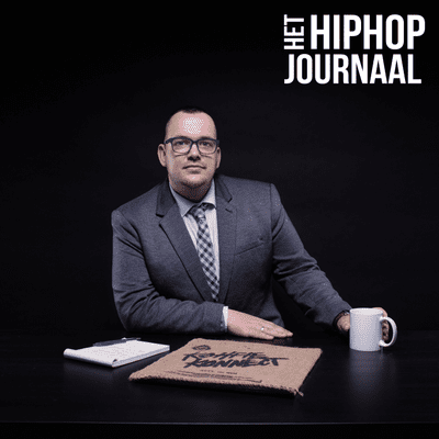 episode Het Hiphop Journaal | Bowie artwork
