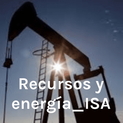 Recursos y energía_ISA