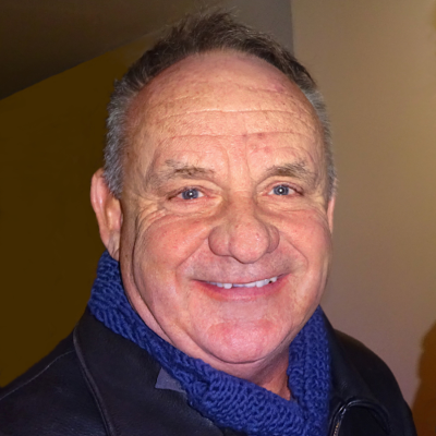 episode The Frank MacKay Show - Paul Guilfoyle artwork