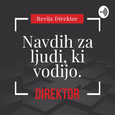 Revija DIREKTOR - Navdih za ljudi, ki vodite