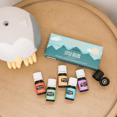 episode Essential Oils 105: The Kids Class artwork