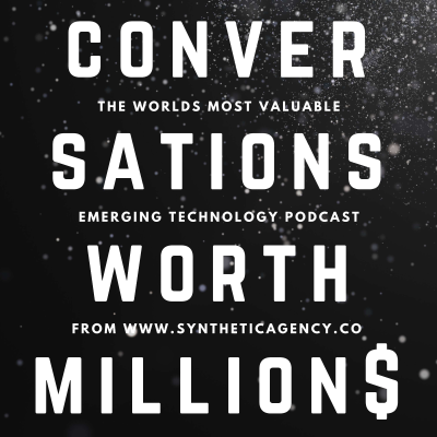 episode S1. Ep#6 - Neurodiversity, The Wizard of Oz and solving big business problems with AI. With Marton Gaspar, product whisperer artwork