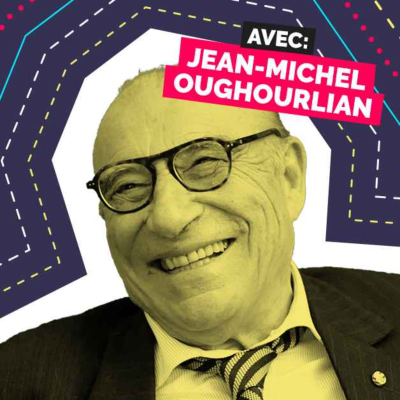 episode Épisode 38 - Jean-Michel Oughourlian - Le travail qui guérit artwork