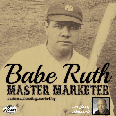 episode Episode 5: How Babe Ruth Beat a Pandemic -- Twice artwork