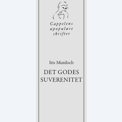 episode Iris Murdoch - Det godes suverenitet artwork