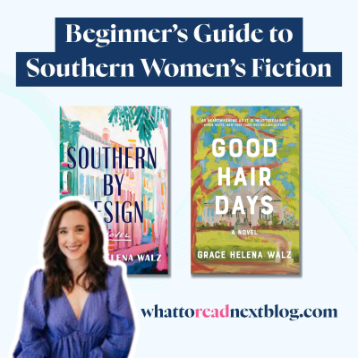 episode Southern Women’s Fiction Starter Pack l Good Hair Days by Grace Helena Walz artwork