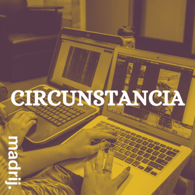 episode CIRCUNSTANCIA. artwork