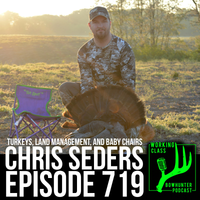 episode 719 Chris Seders artwork