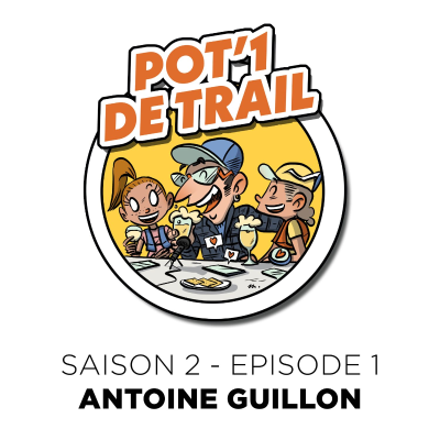 episode S02EP01 - Antoine Guillon artwork