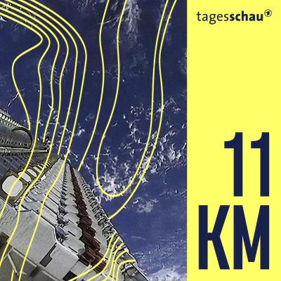 episode Raketen und Satelliten - Gefahr für Klima und Ozon? artwork