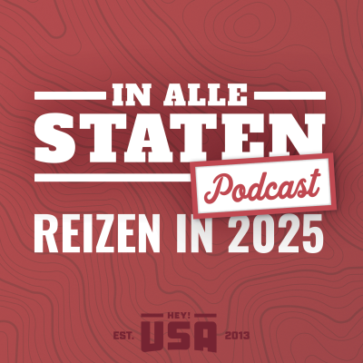 episode Reizen naar Amerika in 2025 - #49 In Alle Staten artwork