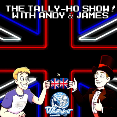 episode The Tally-Ho Show! - RadioSEGA WinterFest 2020 Special! artwork