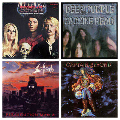 episode Grab Bag 046: Not Your Pappy's Metal artwork