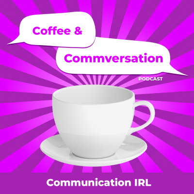 episode EP1: Gender & The Communication Divide artwork