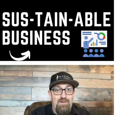 episode Sustainable business during Covid-19 artwork