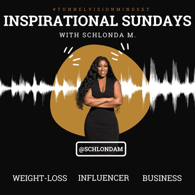 Inspirational Sundays with Schlon