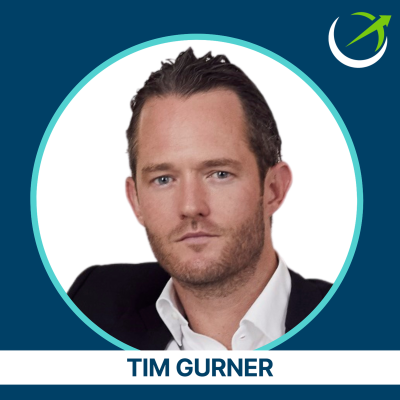 episode The Longevity City Of The Future, The Ultimate Biohacking Wellness Club Experience & The Next-Level Merging Of Ancient Wisdom & Modern Science, With Tim Gurner artwork