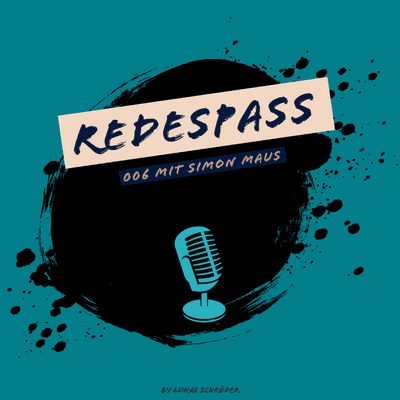 episode 006 mit Simon Maus - Hobbykoch des Jahres artwork