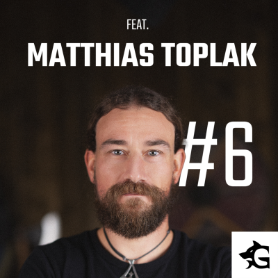 episode #6: Viking Body Modifications: A Conversation With Matthias Toplak artwork