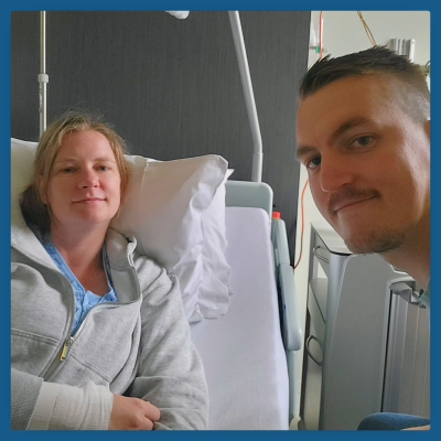 episode Na 2 jaar infertiliteit toch zwangerschap afbreken door uitslag NIPT test  artwork