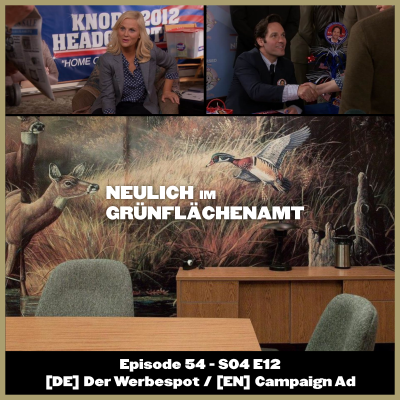 episode S04E12 - Campaign Ad artwork