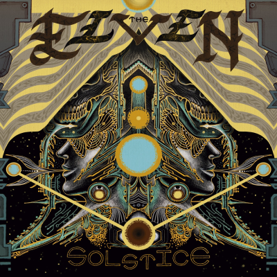 episode 1041 - The Elven nos presentan 'Solstice' artwork
