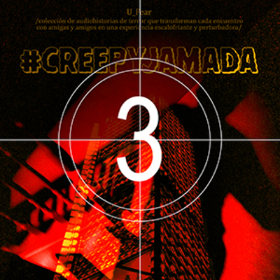 CREEPYJAMADA #3: CLOE Y EL MISTERIOSO LABERINTO DE SU CASA