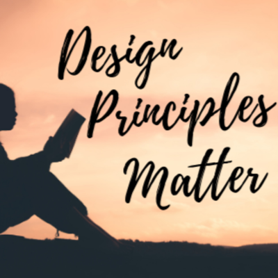 episode Stories That Matter and Design Principles artwork