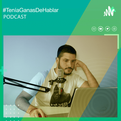 #TeníaGanasDeHablar