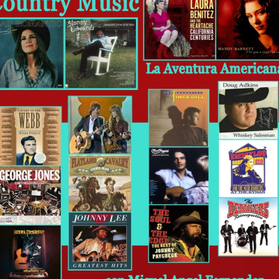 episode Country Music-The Guitar Man artwork