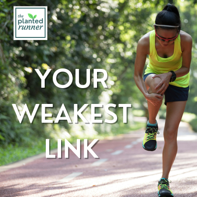 episode A Runner's Weakest Link Is The Knee, Or Is It? (encore run) artwork