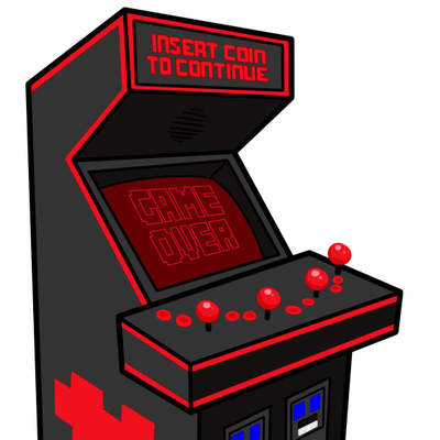 Insert Coin To Continue