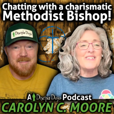 episode A Charismatic Bishop enters the Dojo! artwork