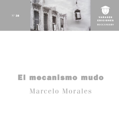 episode Hora América en Radio 5 - 'El mecanismo mudo' del escritor cubano Marcelo Morales - 03/07/25 artwork