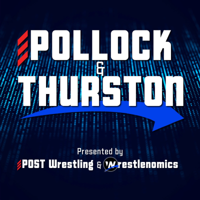 episode Can Vince McMahon Succeed Without WWE? Inside His New Company '14TH & I’ | Pollock & Thurston artwork