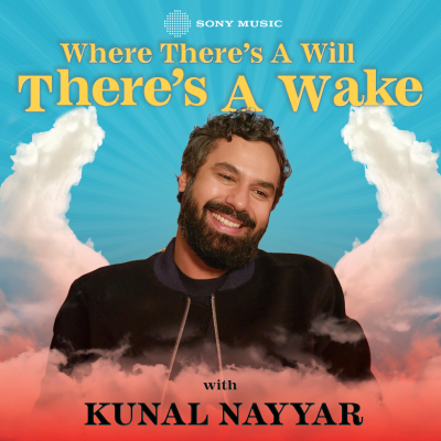 episode Here Lies Kunal Nayyar aka Raj from The Big Bang Theory artwork