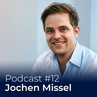 episode #12 Jochen Missel – Alphapet Ventures (German) artwork